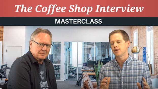 Coffee Shop Interview Masterclass